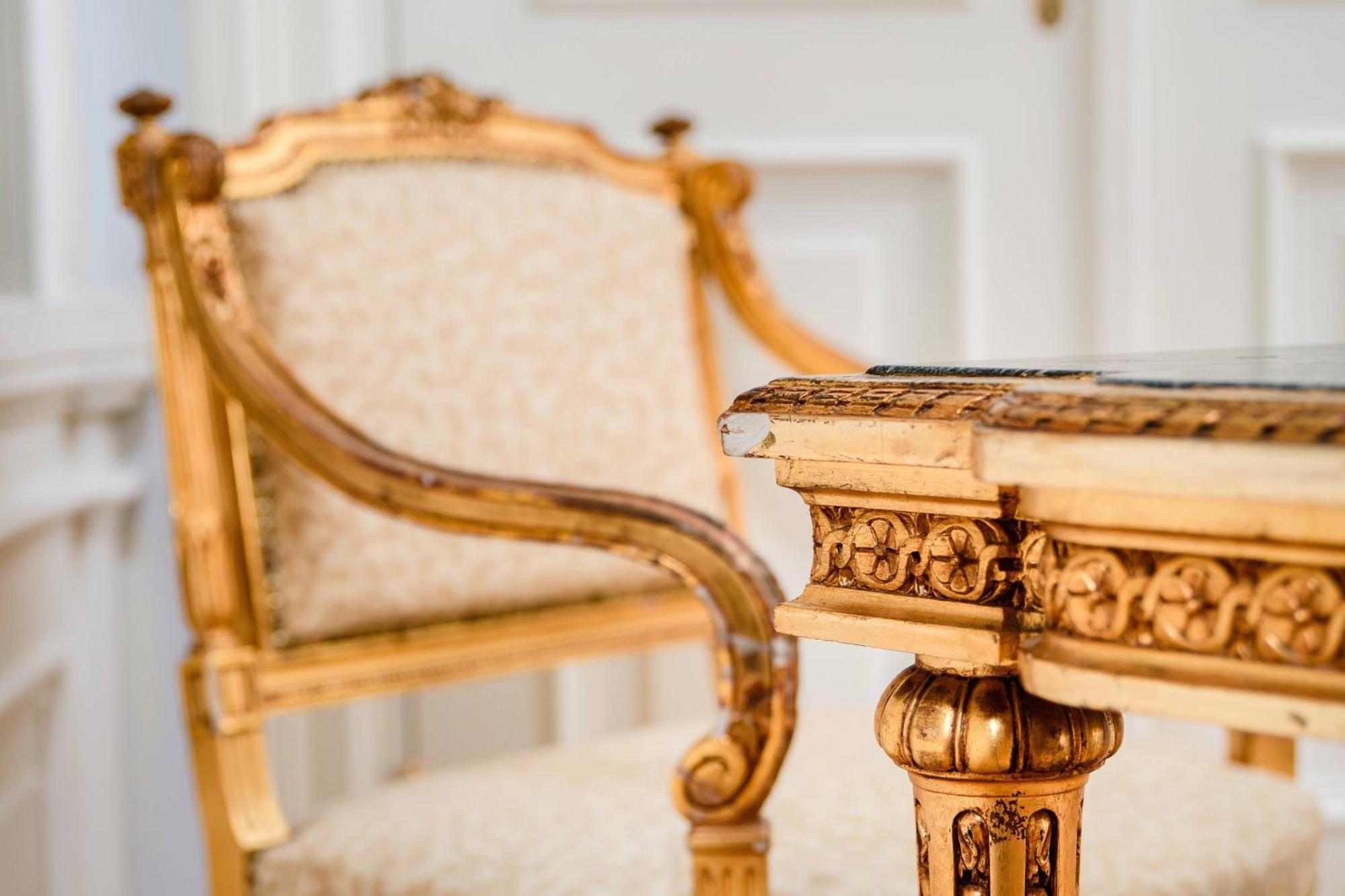 Suite Presidenziale Paderewski con 1 Camera da Letto e 1 Letto King-Size